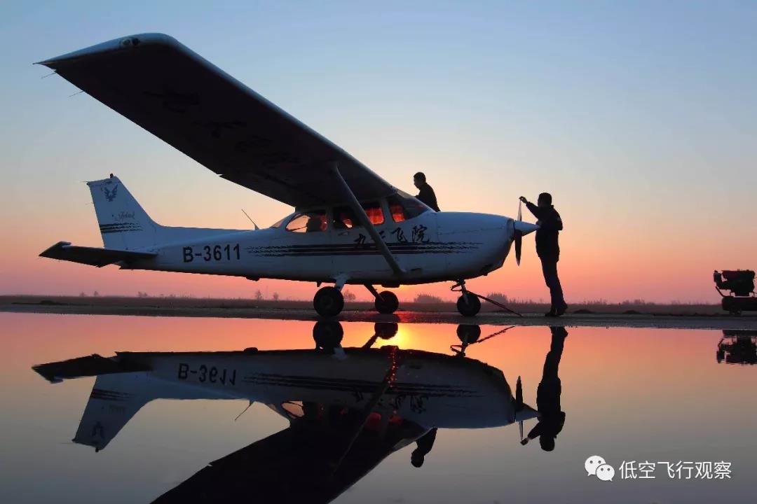 交通运输部：通用航空投资全面放开